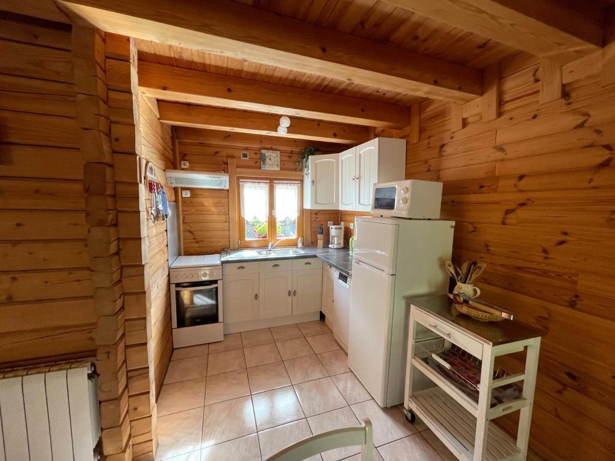 Chalet Des Feignes La Bresse Exterior photo